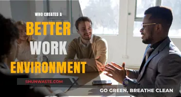 Fostering Productivity: Leaders vs. Teams in Crafting Ideal Work Environments