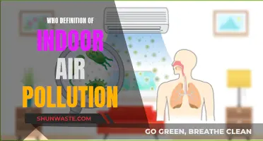 Understanding Indoor Air Pollution: WHO's Definition