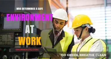 Who Ensures Workplace Safety? Roles and Responsibilities Explained