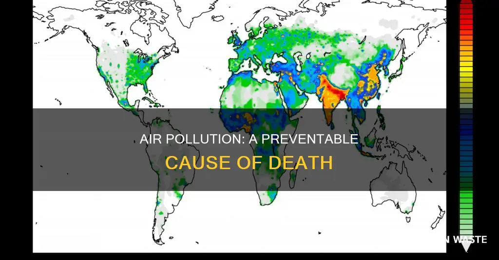 who die each year from regular air pollution