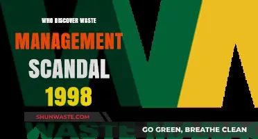 Unveiling the 1998 Waste Management Scandal: A Whistleblower's Tale