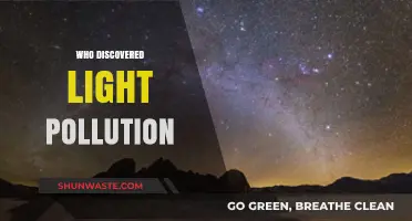 Unveiling the Origins: Who Discovered Light Pollution and Its Impact