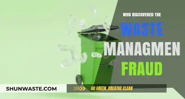 Unveiling the Truth: The Whistleblower Behind the Waste Management Fraud