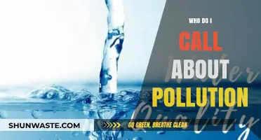 Who to Contact for Pollution Concerns: A Comprehensive Guide