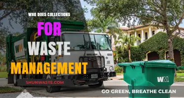 Who Handles Collections for Waste Management: A Comprehensive Guide