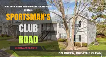 Leesburg's Sportsman's Club Road: Who Manages the Waste?