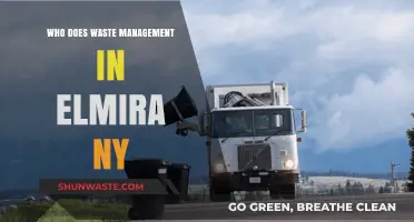 Exploring Waste Management Services in Elmira, New York