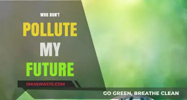 Protect Our Planet: Stop Polluting Our Children's Future Today