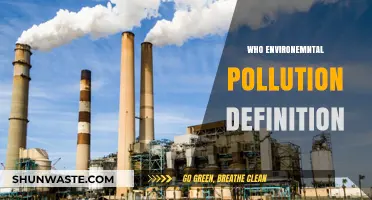 Understanding Environmental Pollution: Causes, Impacts, and Definition Explained