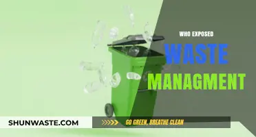 Unveiling the Truth: Whistleblowers in Waste Management Exposed