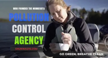 The Origins of Minnesota's Pollution Control Agency: A Founder's Story