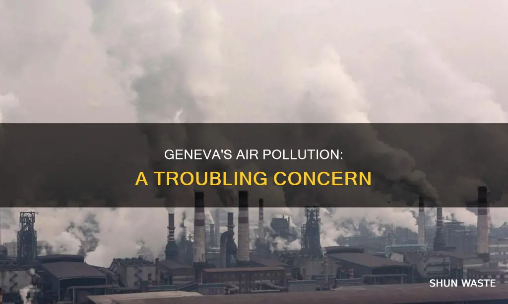 who geneva air pollution