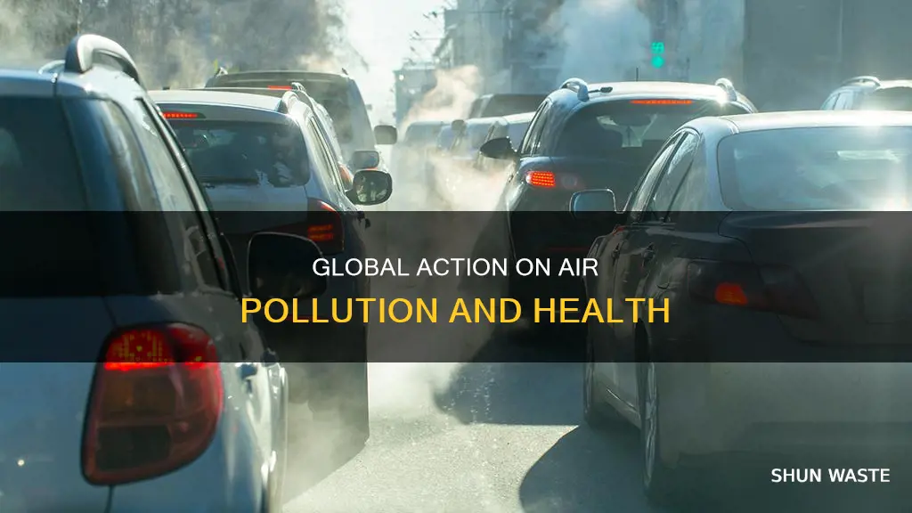who global conference air pollution and health