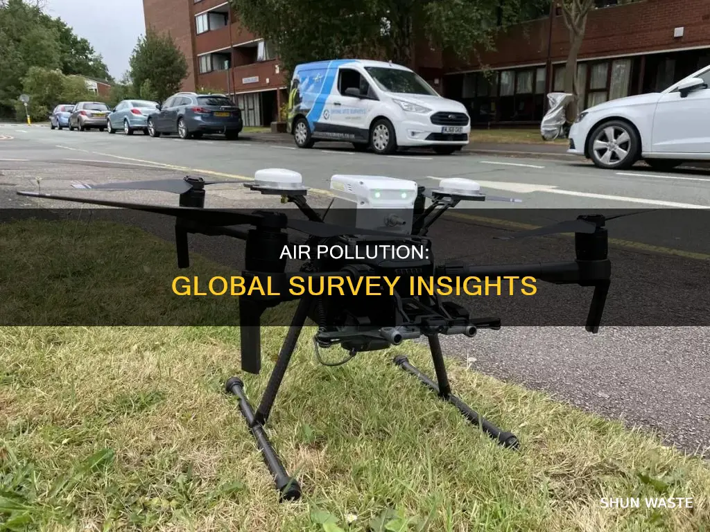 who global survey air pollution