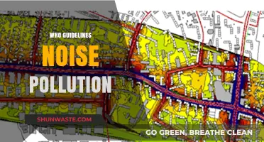 WHO's Noise Pollution Guidelines: Protecting Health in a Noisy World
