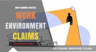 Who Handles Hostile Work Environment Claims: Legal Experts and HR Roles