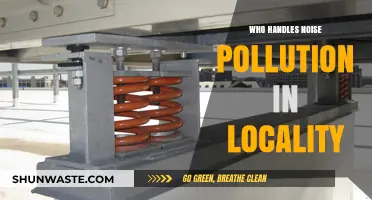 Local Noise Pollution Control: Who's Responsible in Your Neighborhood?