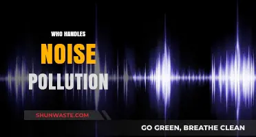 Who Handles Noise Pollution? Understanding Responsibilities and Solutions