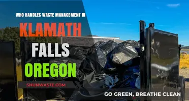 Exploring Waste Management Solutions in Klamath Falls, Oregon