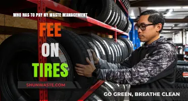 Who's Responsible for NY's Tire Waste Management Fee?