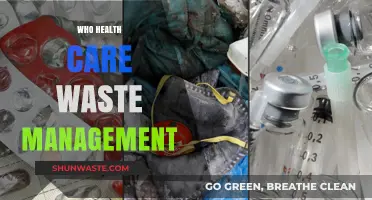 Healthcare Waste Management: A Critical Look at WHO's Guidelines and Best Practices