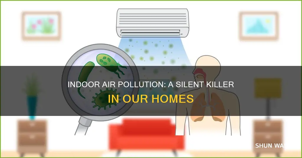 who indoor air pollution deaths
