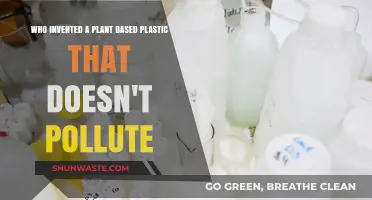 Revolutionary Plant-Based Plastic: The Inventor Behind Pollution-Free Innovation