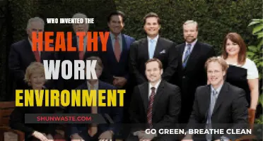 Pioneering the Healthy Work Environment: Uncovering Its Origins and Innovators