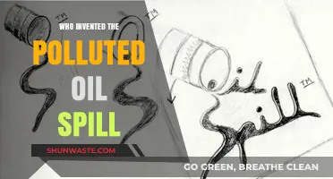 Unveiling the Origins of the Devastating Polluted Oil Spill