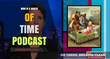 Exploring the Irrelevance: A Podcast on Time Wasters