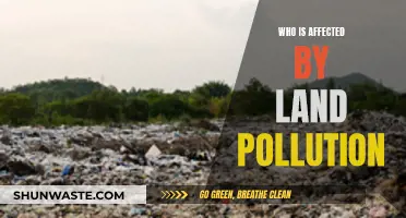 Land Pollution: Who Suffers the Consequences?