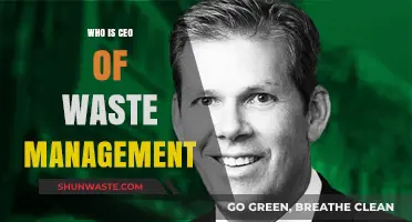 Leadership in Sustainability: Who's at the Helm of Waste Management?