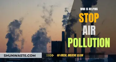 Heroes Fighting to End Air Pollution