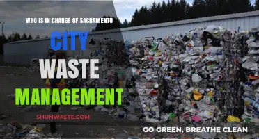 Exploring the Leadership Behind Sacramento's Waste Management System