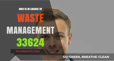 Exploring Waste Management Leadership in the 33624 Area