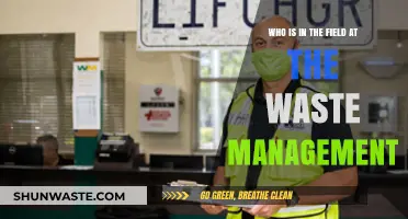 Exploring the Frontline: Who's Tackling Waste Management?
