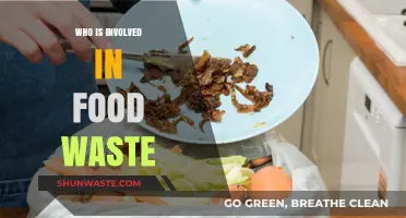Unveiling the Culprits: Who's Really Behind Food Waste?