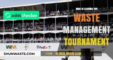 Front-Runners in the Waste Management Tournament Revealed