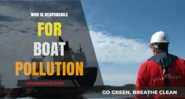 Who Bears the Burden of Boat Pollution? Exploring Accountability