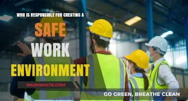 Ensuring Workplace Safety: Who Bears the Responsibility for a Secure Environment?