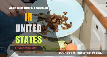 Uncovering the Culprits: Who's Responsible for Food Waste in the US?