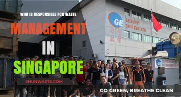 Who Manages Waste in Singapore: A Comprehensive Overview