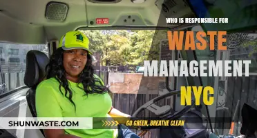 Who Oversees Waste Management in NYC: A Comprehensive Guide
