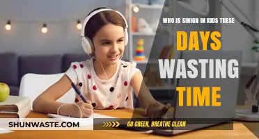 Who's Signing in Kids These Days? Wasting Time or Learning?