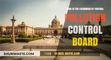 Meet the Chairman of India's Central Pollution Control Board