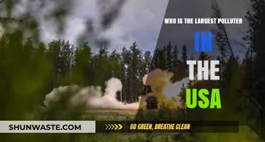 Unveiling America's Top Polluter: Surprising Facts and Environmental Impact