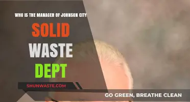 Exploring Leadership: Who Heads Johnson City's Solid Waste Department?
