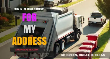 Find Your Local Trash Company: A Quick Address Lookup Guide