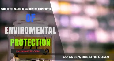 Leadership in Sustainability: Who Heads Environmental Protection at Waste Management?