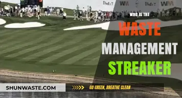 Unraveling the Mystery: Who is the Waste Management Streaker?